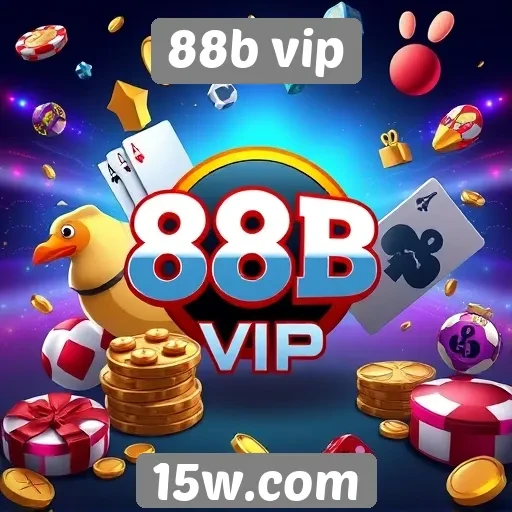 Explorando a diversidade de jogos no 88b vip