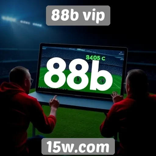Como funciona a plataforma de apostas 88b vip