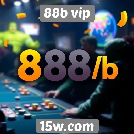 88b vip analisa tendências de jogos online